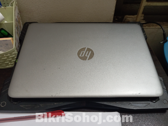 HP Elitebook Intel(r) Core(tm) I-5 G-6